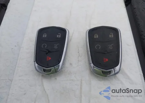 2020 Cadillac Xt6 Awd Sport из США, поврежденный, VIN 1GYKPGRS2LZ136349